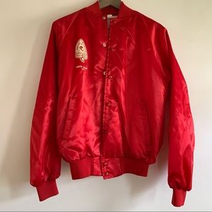 Vintage 1985 American motorcycle association